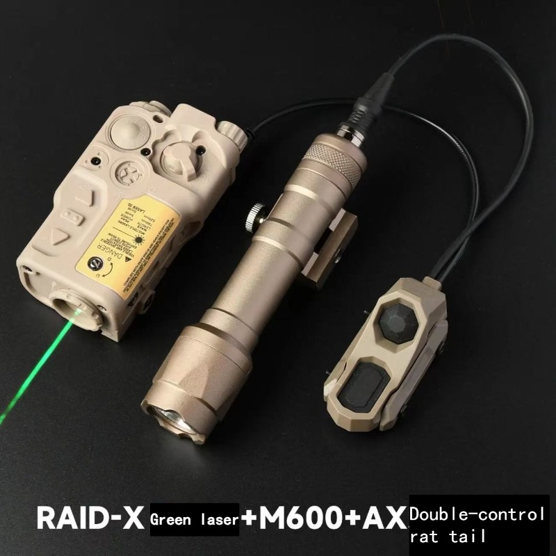 Kit tactique Green Ray réglabl - Outdoor Power Pack avis et prix