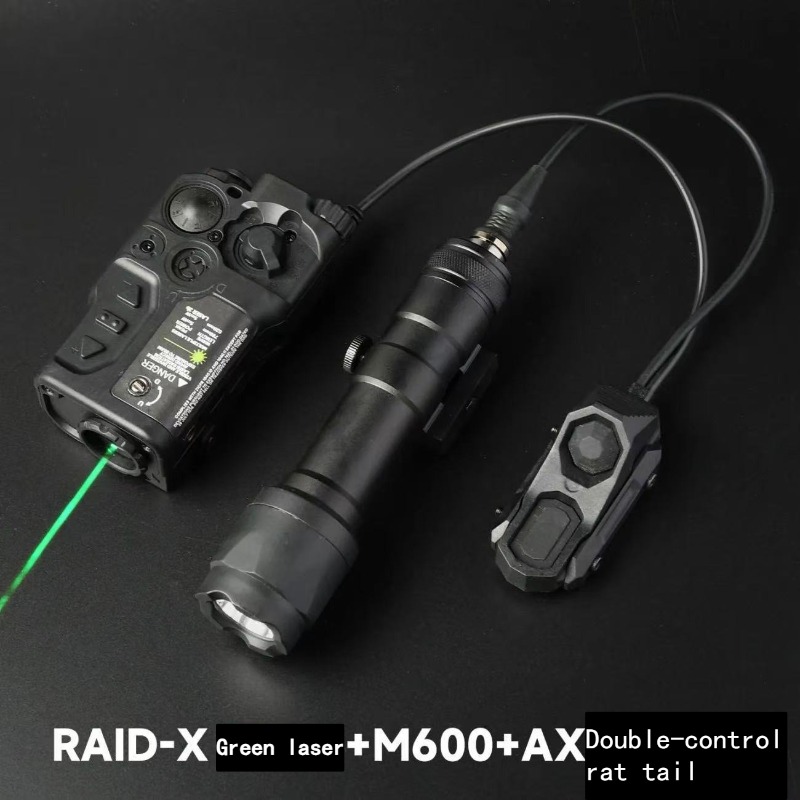 Kit tactique Green Ray réglabl - Outdoor Power Pack avis et prix