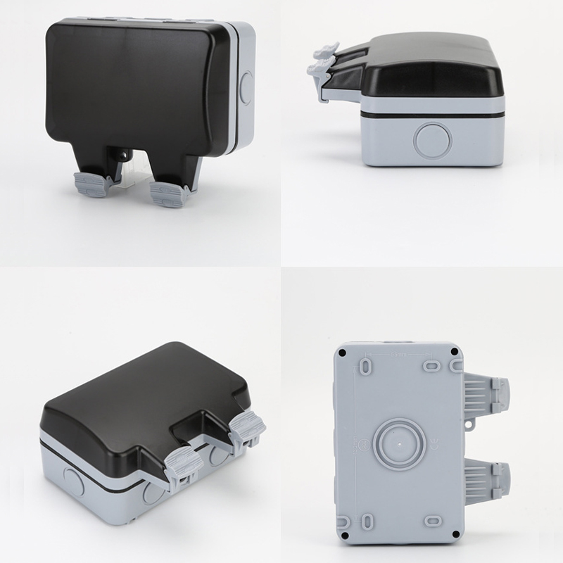 Avoir Tuya Zigbee prises élect - Outdoor Power With Timer avis et prix