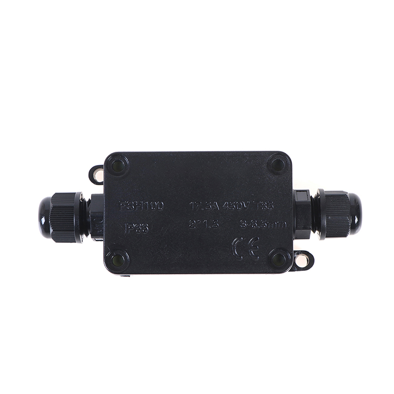 Boîtier de jonction extérieur  - Outdoor Power Cable Junction Box avis et prix