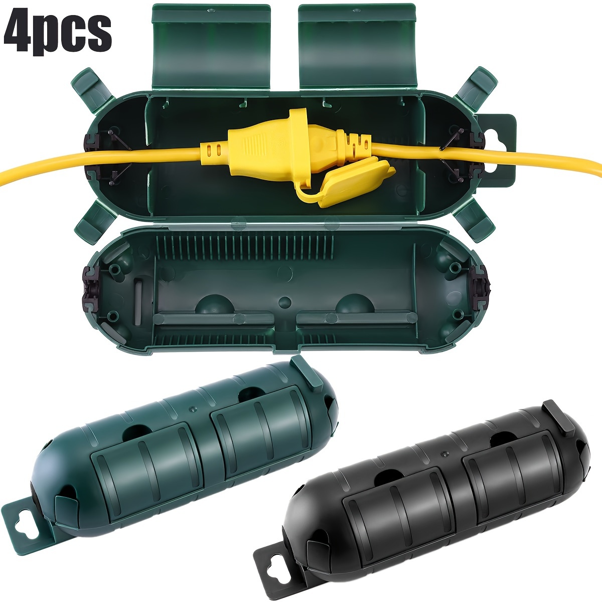 Joint de couvercle de sécurité - Outdoor Power Outlet Cover avis et prix