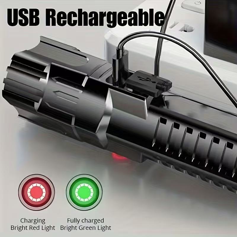 Lampe de poche Led haute puiss - Outdoor Power Reno avis et prix