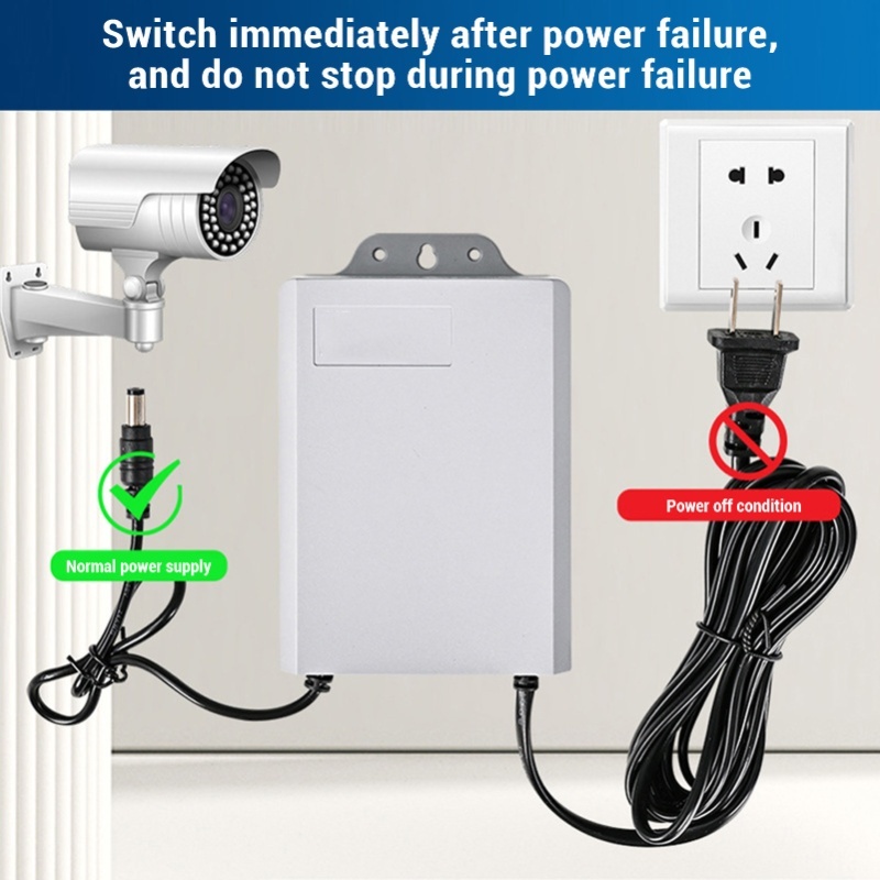 Alimentation sans interruption - Outdoor Uninterruptible Power Supply avis et prix