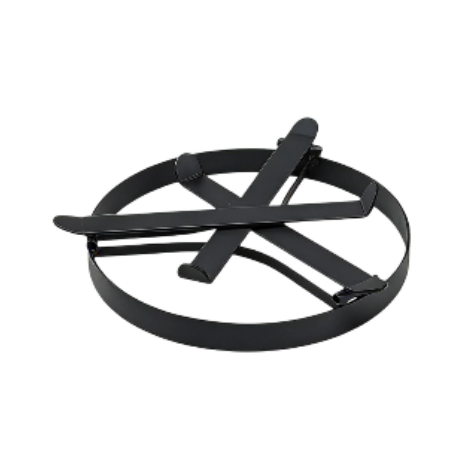 Trépied pliable en fer pour cu - Outdoor Power Point avis et prix
