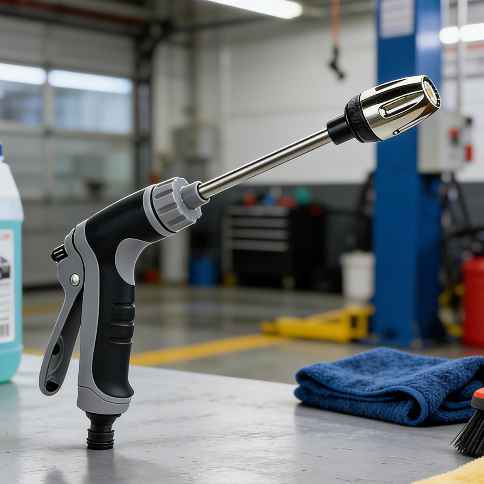 Pistolet de pulvérisation d'ea - Outdoor Power Washer avis et prix