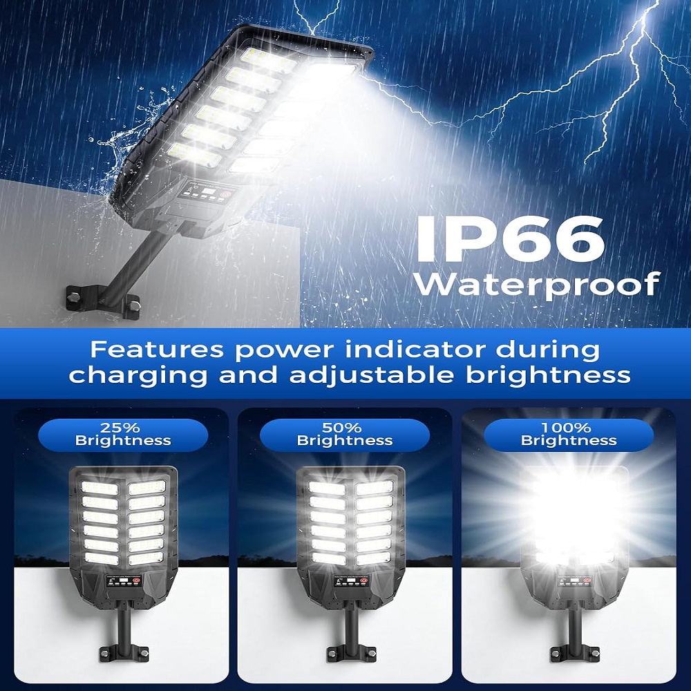Pack de 2/1 lampes solaires de - Outdoor Power Pack avis et prix