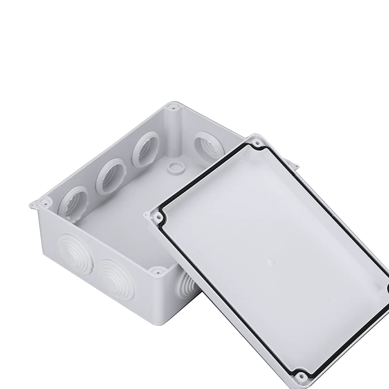 Boîte de raccordement étanche  - Outdoor Power Cable Junction Box avis et prix