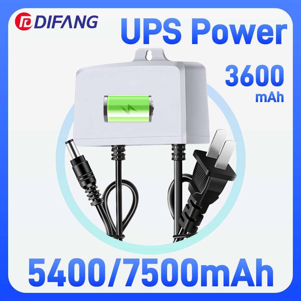 DIFANG UPS adaptateur d'alimen - Outdoor Uninterruptible Power Supply avis et prix