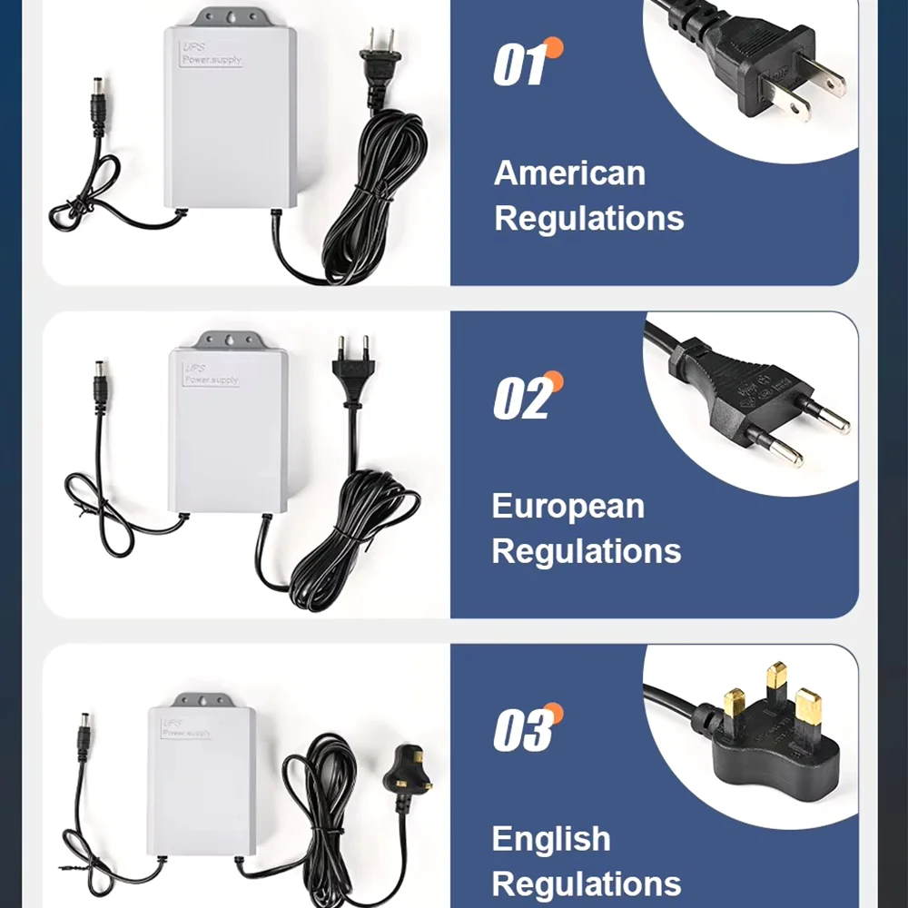 DIFANG UPS adaptateur d'alimen - Outdoor Uninterruptible Power Supply avis et prix