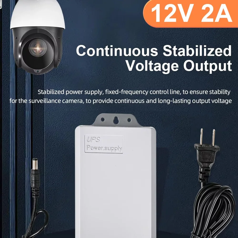 DIFANG UPS adaptateur d'alimen - Outdoor Uninterruptible Power Supply avis et prix