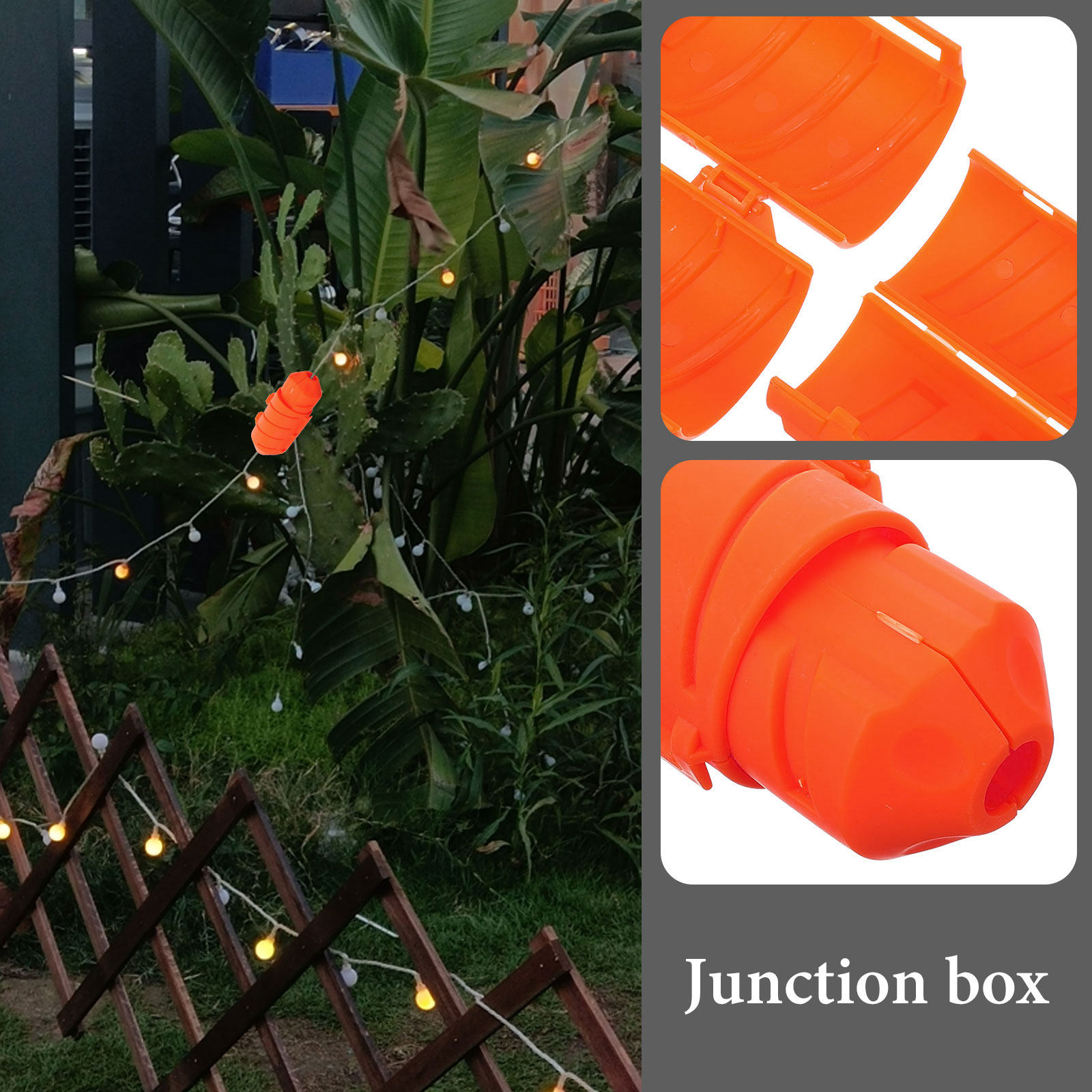 Boîte de jonction étanche rota - Outdoor Power Cable Junction Box avis et prix