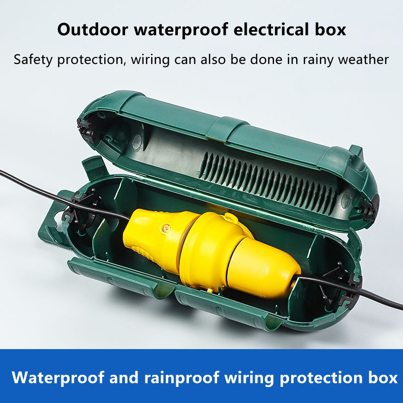 Couvercle de sécurité pour ral - Outdoor Power Outlet Cover avis et prix