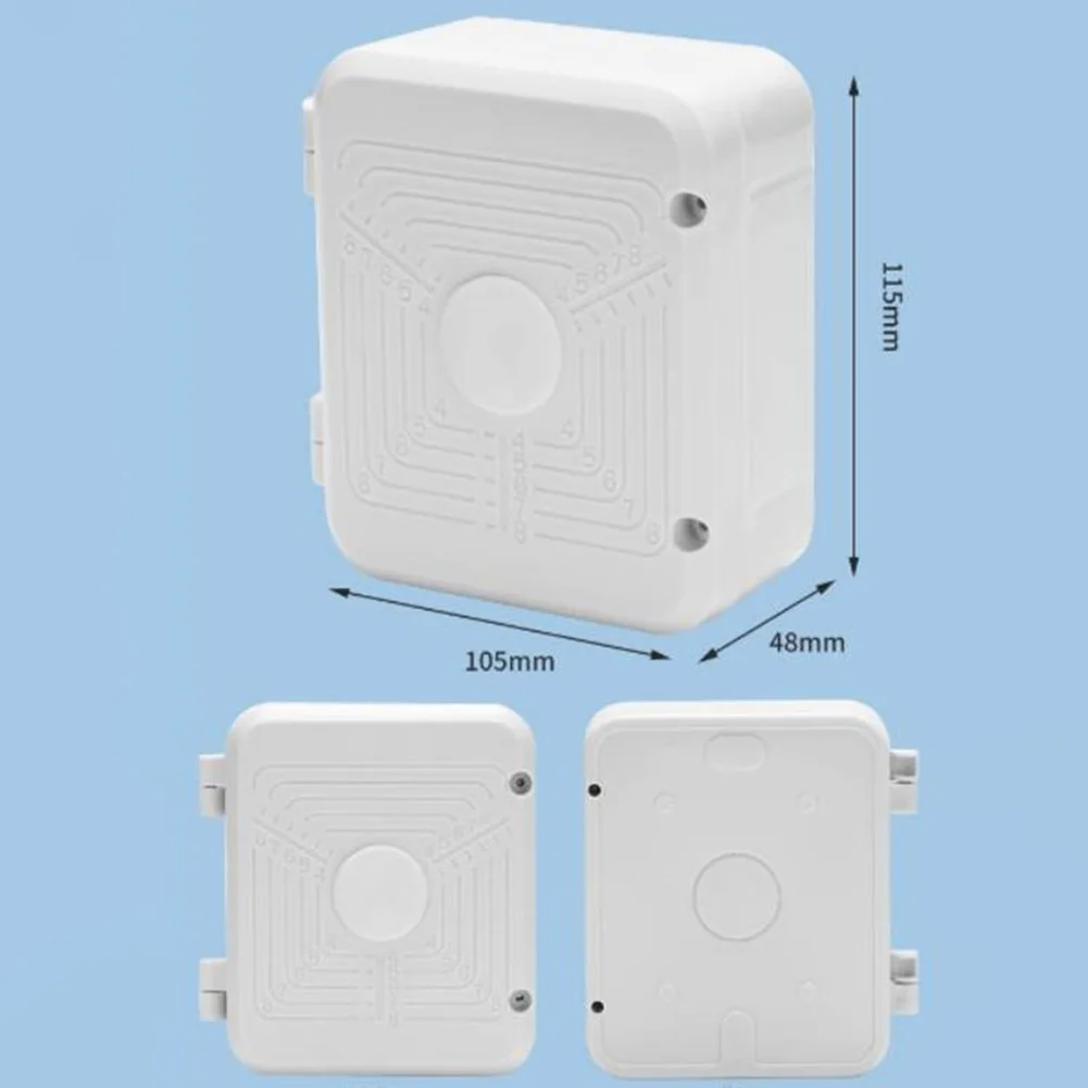 Boîte de jonction étanche pour - Outdoor Power Cable Junction Box avis et prix