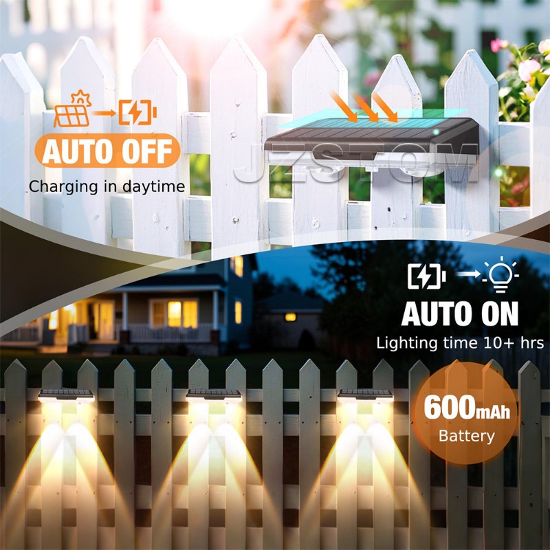 Lumière murale solaire étanche - Outdoor Power Washer avis et prix