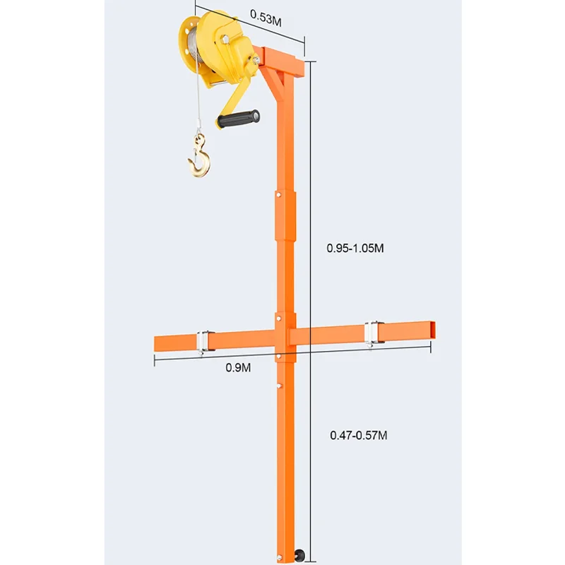 Outil professionnel de levage  - Outdoor Power Point avis et prix