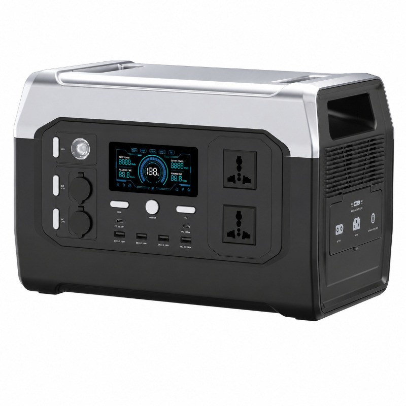 Station d'alimentation portabl - Outdoor Uninterruptible Power Supply avis et prix
