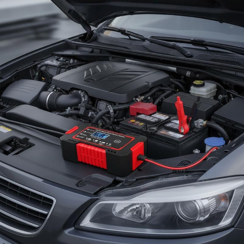 Chargeur de batterie de voitur - Outdoor Power Pack avis et prix