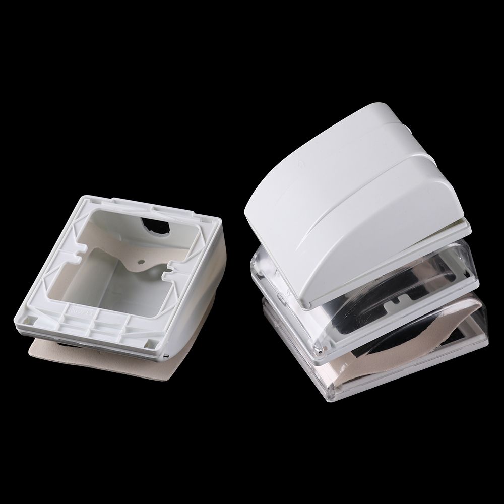 Boîtier anti-éclaboussures de  - Outdoor Power Outlet Cover avis et prix