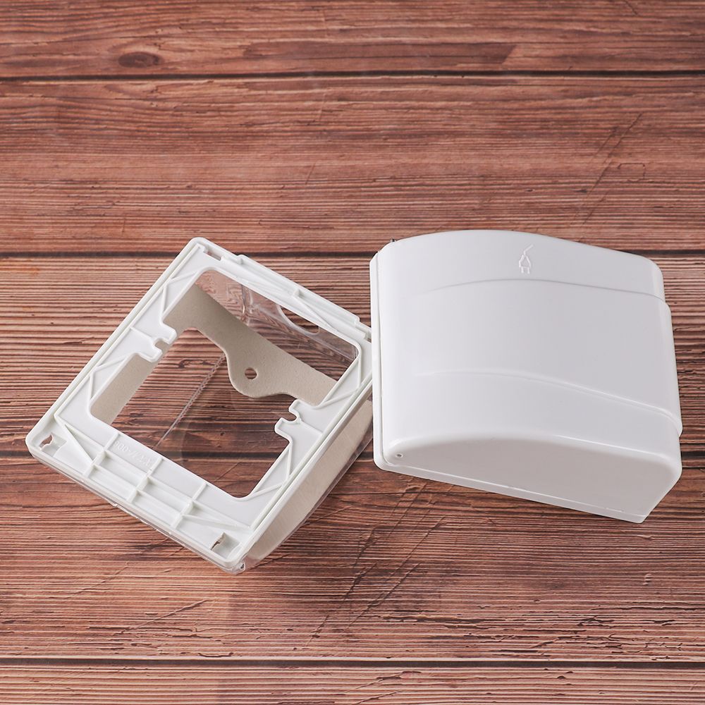 Boîtier anti-éclaboussures de  - Outdoor Power Outlet Cover avis et prix