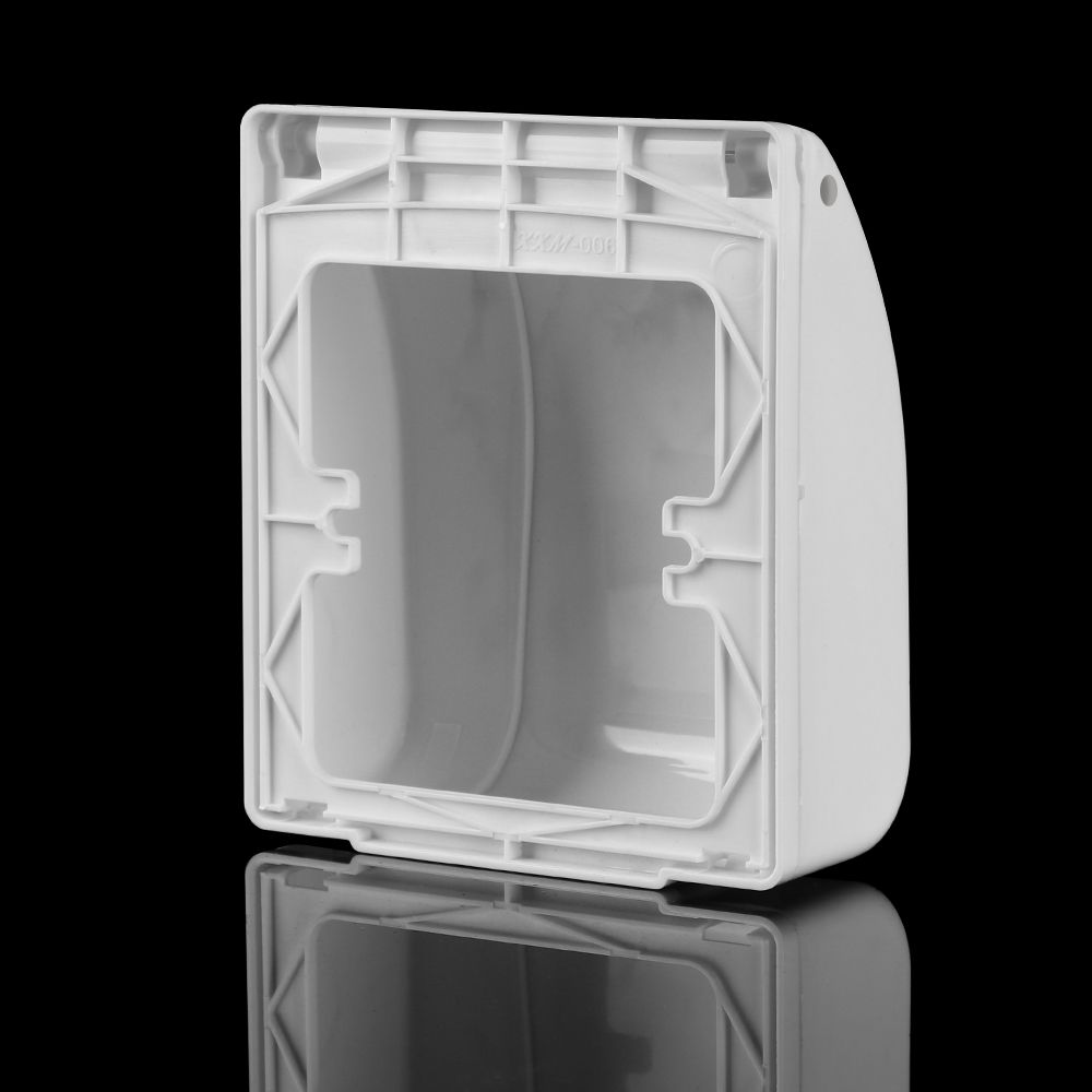 Boîtier anti-éclaboussures de  - Outdoor Power Outlet Cover avis et prix