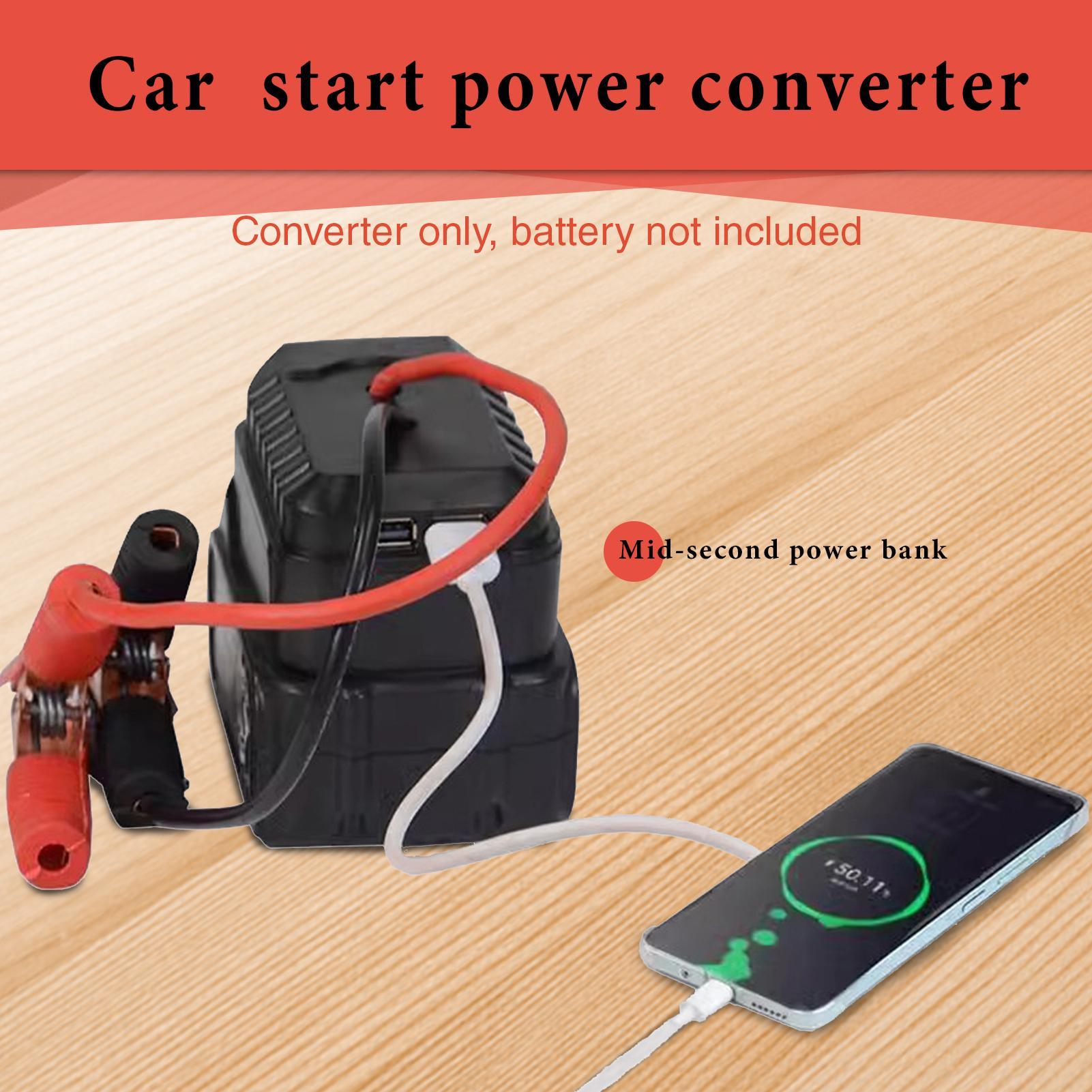 Batterie de démarrage portable - Outdoor Power Pack avis et prix