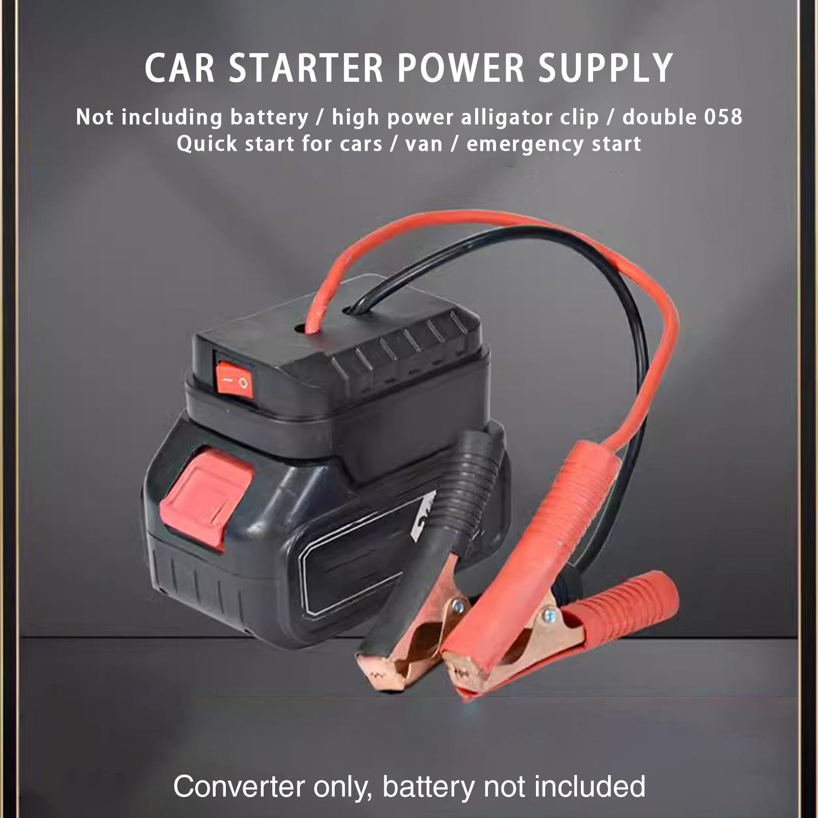 Batterie de démarrage portable - Outdoor Power Pack avis et prix