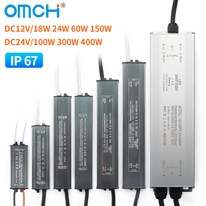 OMCH IP67 transformateur d'écl - Outdoor Power Transformer avis et prix