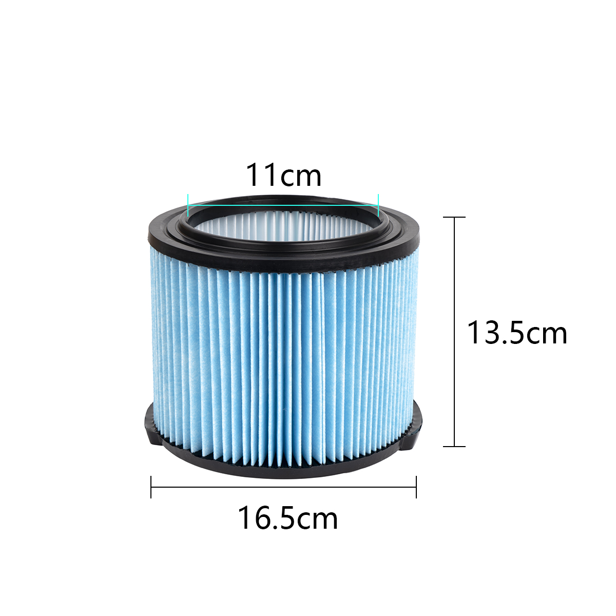 Filtre de remplacement standar - Wet Dry Vacuum Shop avis et prix