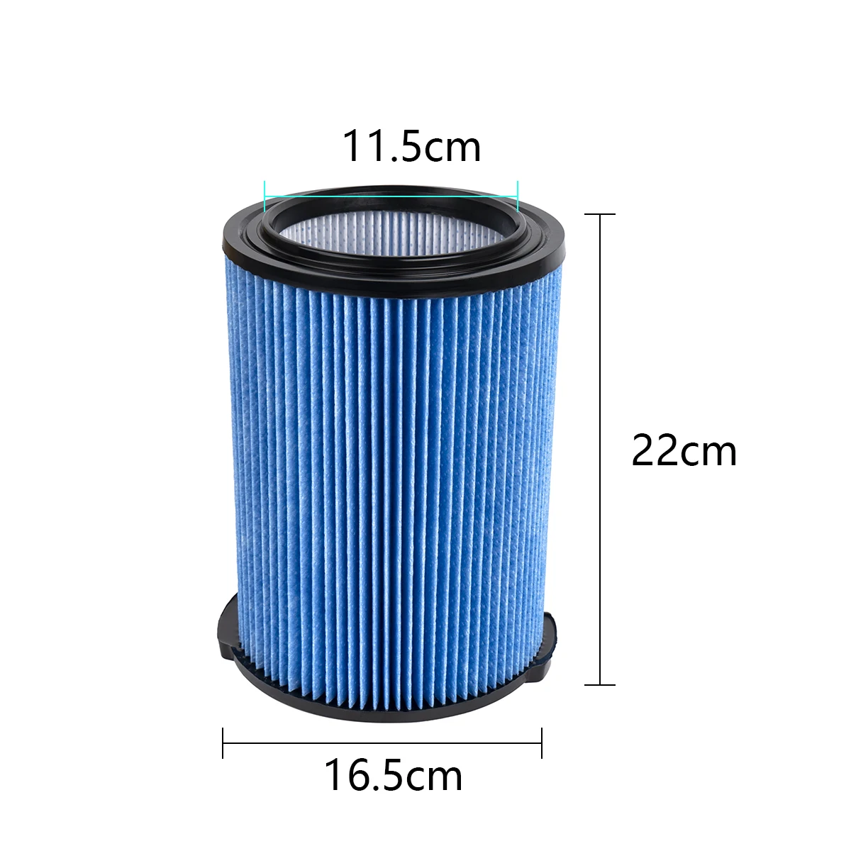 Filtre de remplacement standar - Wet Dry Vacuum Shop avis et prix