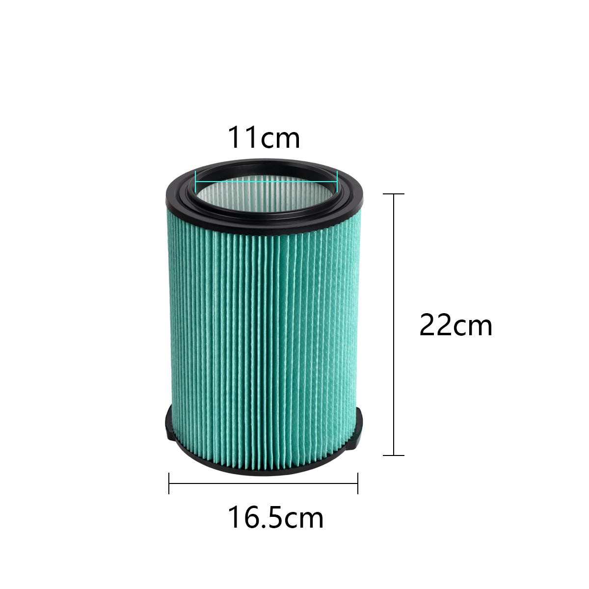 Filtre de remplacement standar - Wet Dry Vacuum Shop avis et prix