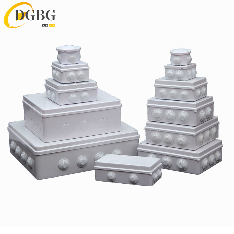 RA RT vente en gros ABS plasti - Outdoor Power Outlet Box avis et prix