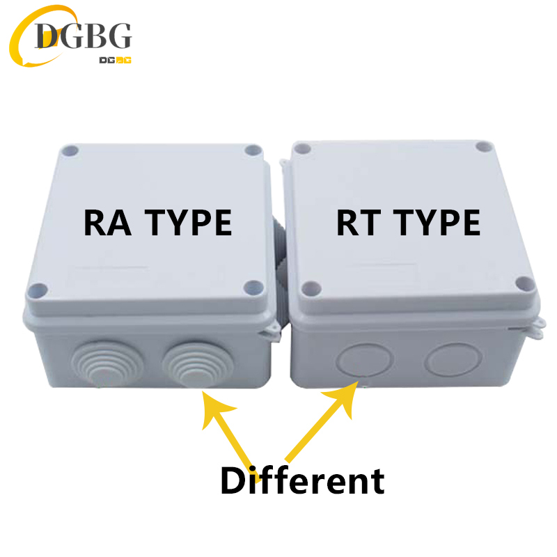 RA RT vente en gros ABS plasti - Outdoor Power Outlet Box avis et prix