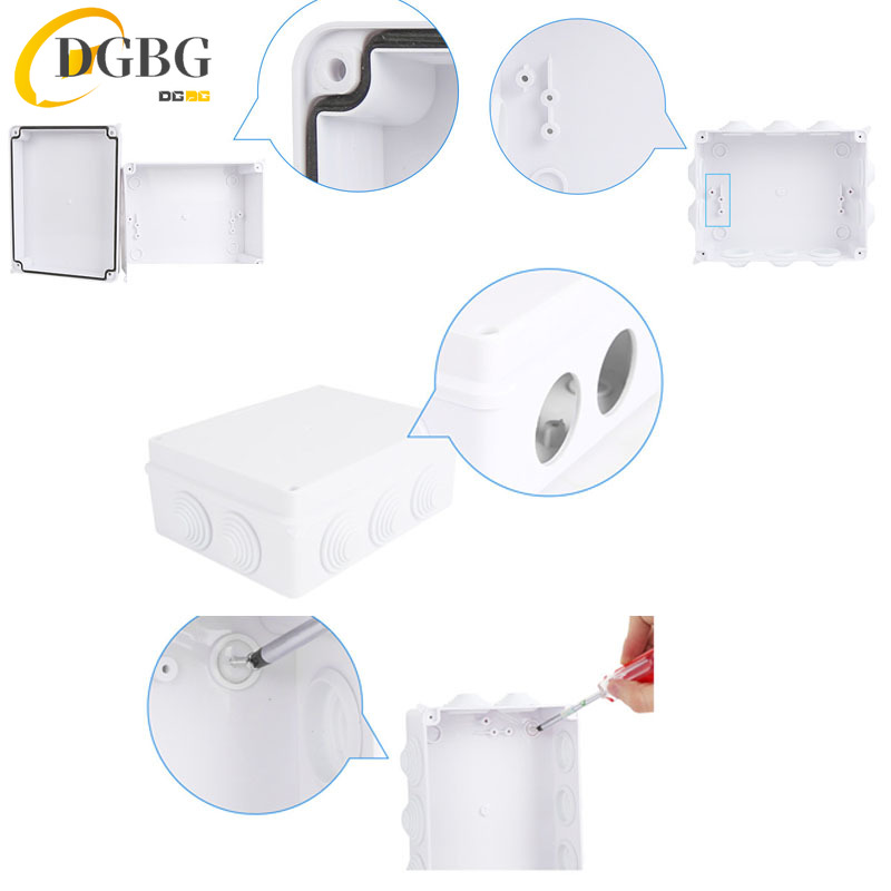 RA RT vente en gros ABS plasti - Outdoor Power Outlet Box avis et prix
