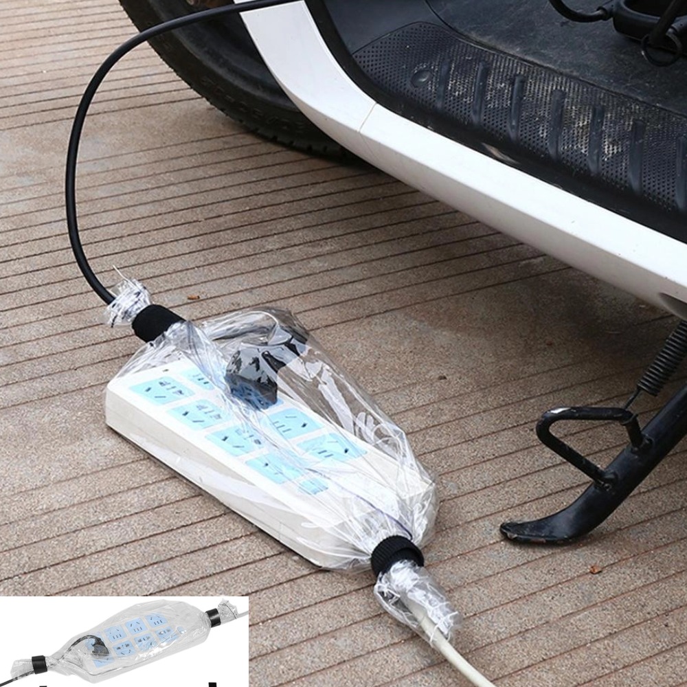 Housse de protection imperméab - Outdoor Power Outlet Cover avis et prix
