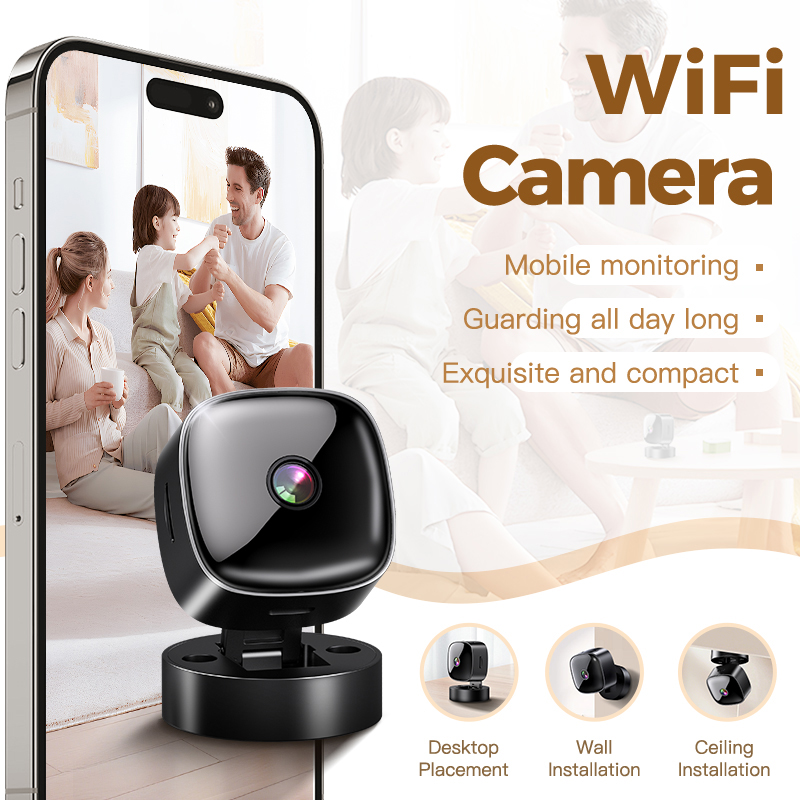 Nouveau système de surveillanc - Outdoor Power Outlet Wifi avis et prix