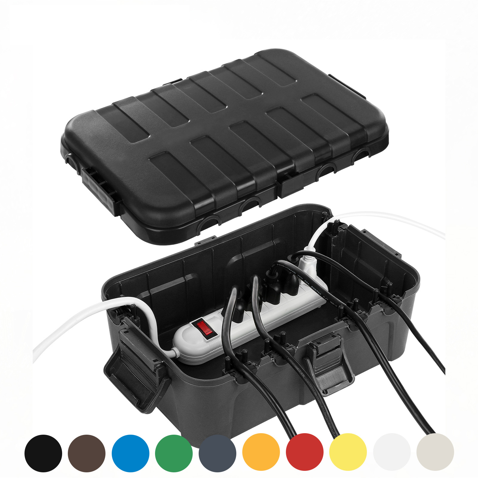 Boîte électrique extérieure Ex - Outdoor Power Outlet Cover avis et prix