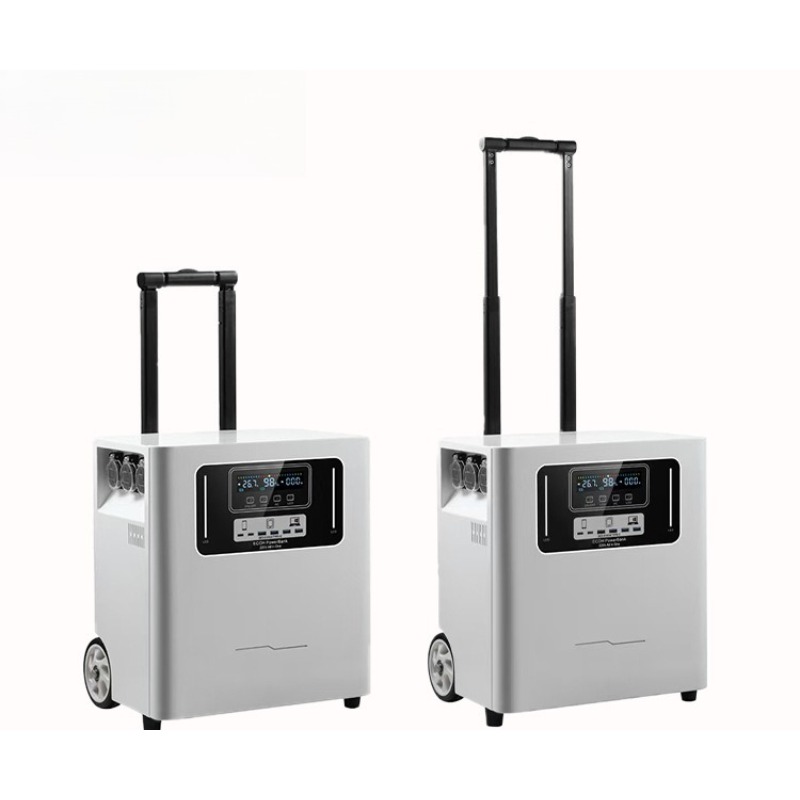 Alimentation portable d'extéri - Outdoor Uninterruptible Power Supply avis et prix
