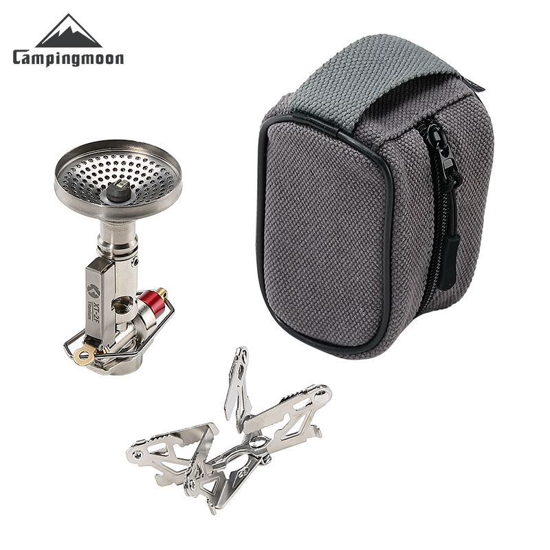 Réchaud à gaz portable CAMPING - Outdoor Kitchen Power Burner avis et prix