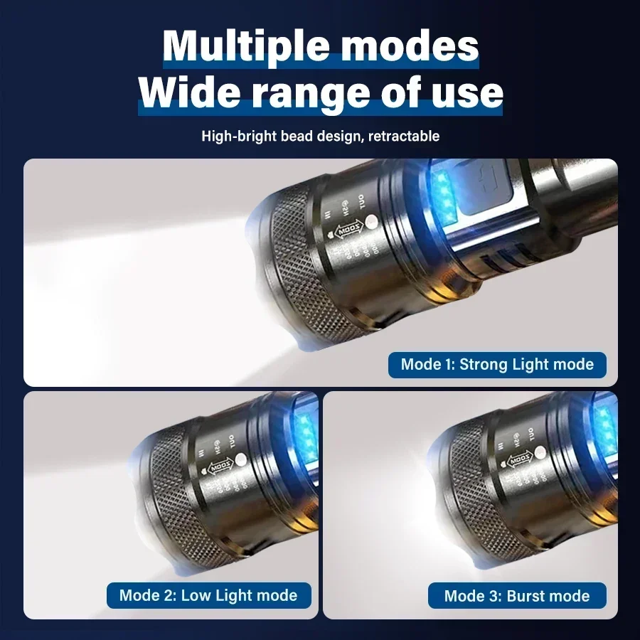 Lampe de poche tactique LED 20 - Outdoor Power Reno avis et prix