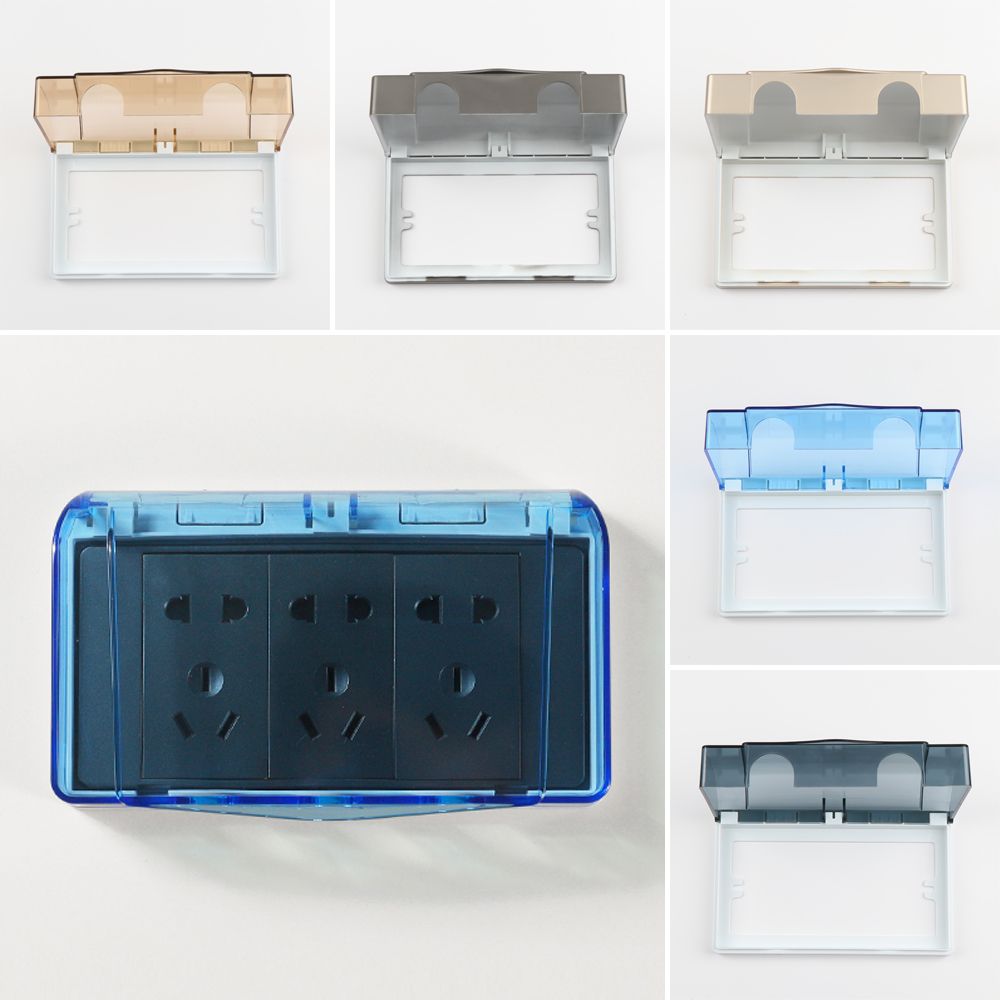 Boîtier de protection en plast - Outdoor Power Outlet Cover avis et prix