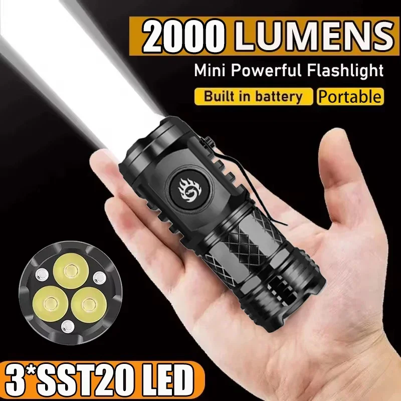 Lampe torche tactique haute pu - Outdoor Power Reno avis et prix