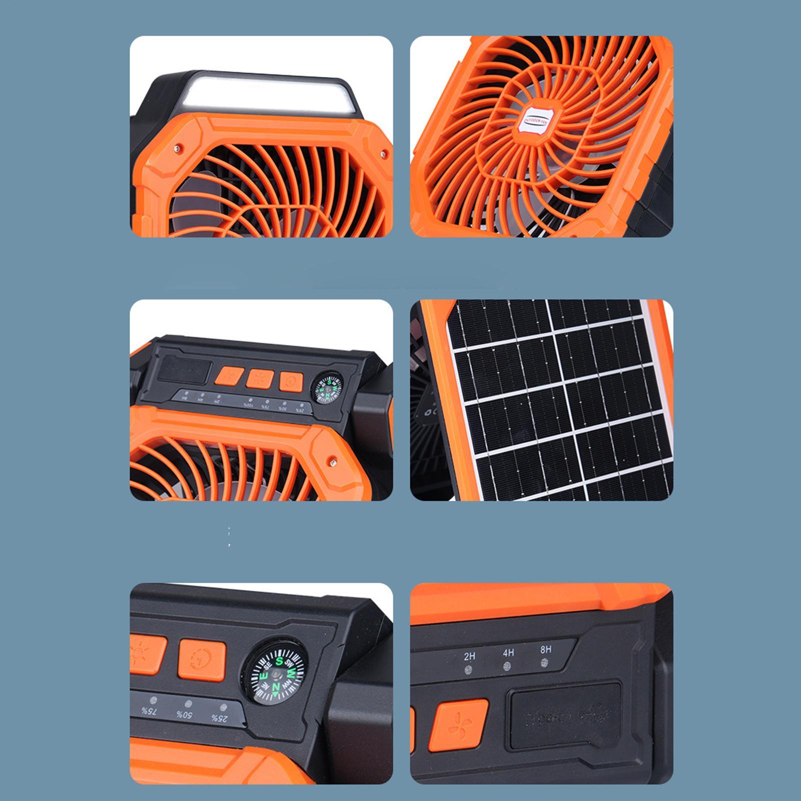 Ventilateur d'extérieur solair - Outdoor Power With Timer avis et prix