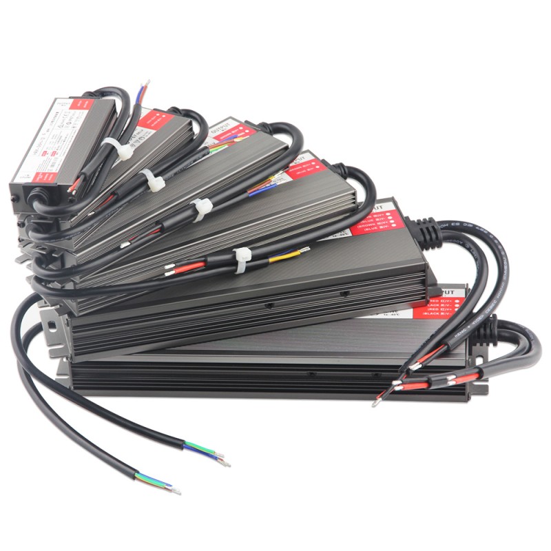 Alimentation pour pilote LED,  - Outdoor Power Transformer avis et prix