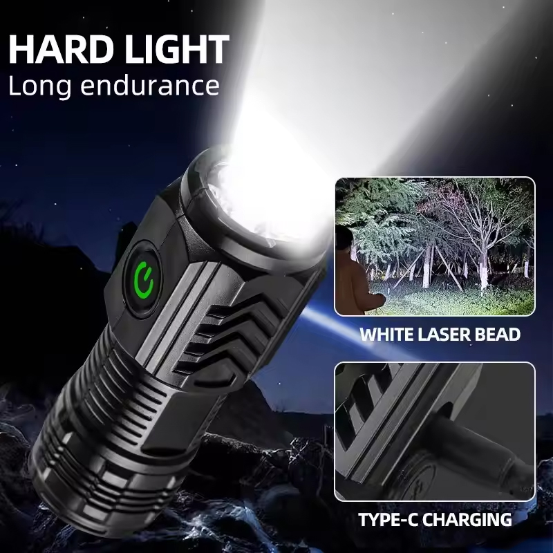 MINI lampe de poche LED Super  - Outdoor Power Reno avis et prix