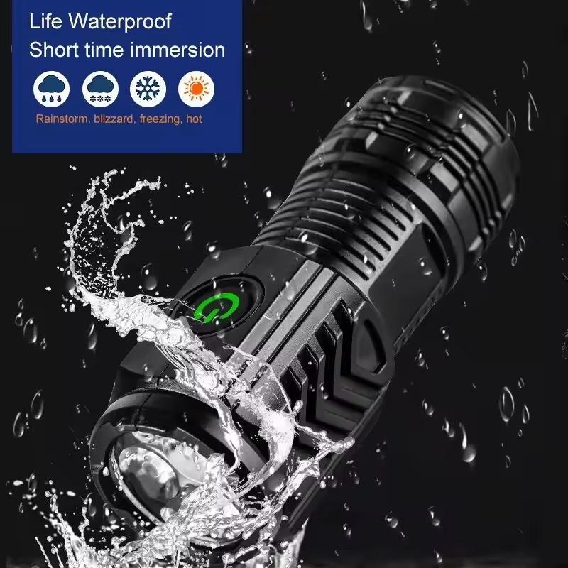 MINI lampe de poche LED Super  - Outdoor Power Reno avis et prix