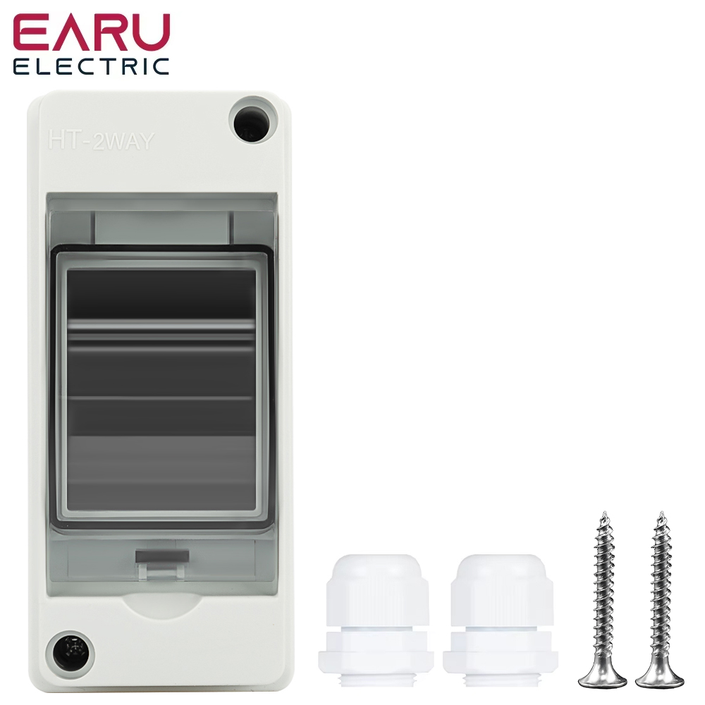 HT-2 IP65 étanche Distribution - Outdoor Power Outlet Box avis et prix