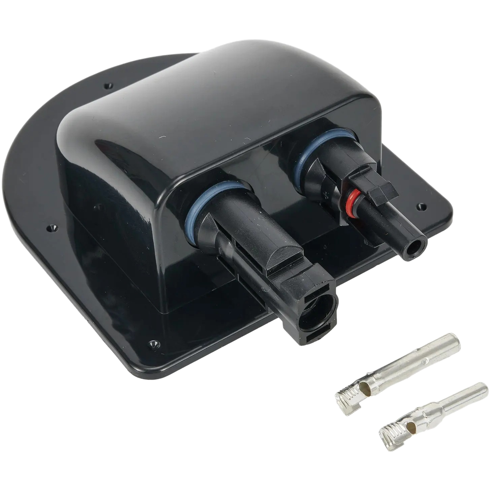 Boîtier de jonction solaire ét - Outdoor Power Outlet Box avis et prix