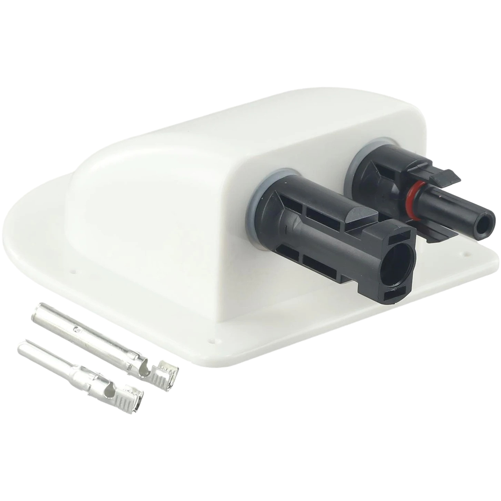 Boîtier de jonction solaire ét - Outdoor Power Outlet Box avis et prix