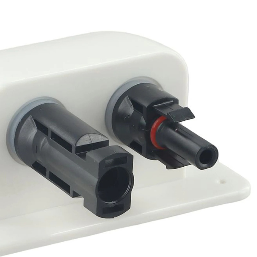 Boîtier de jonction solaire ét - Outdoor Power Outlet Box avis et prix