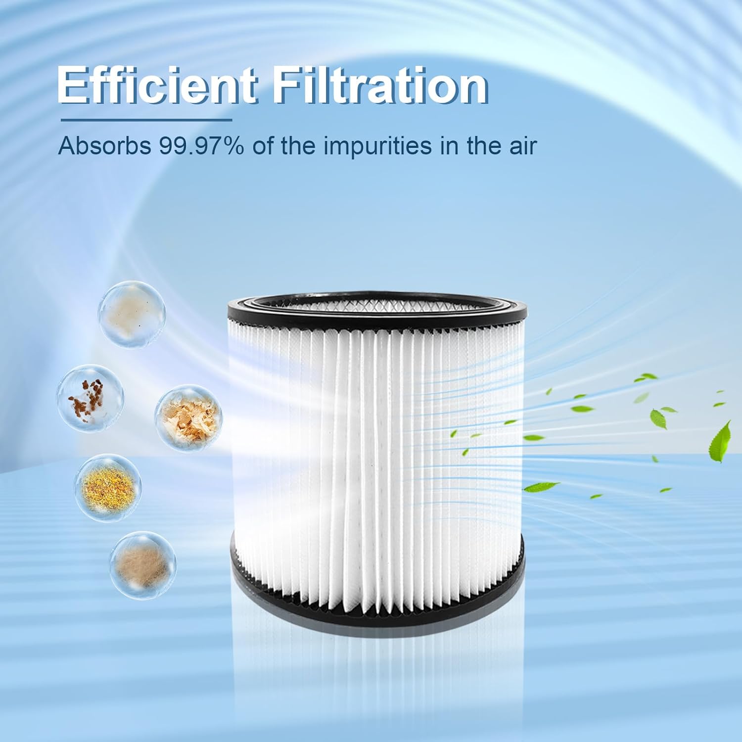 Filtre de remplacement Shop-Va - Wet Dry Vacuum Shop avis et prix